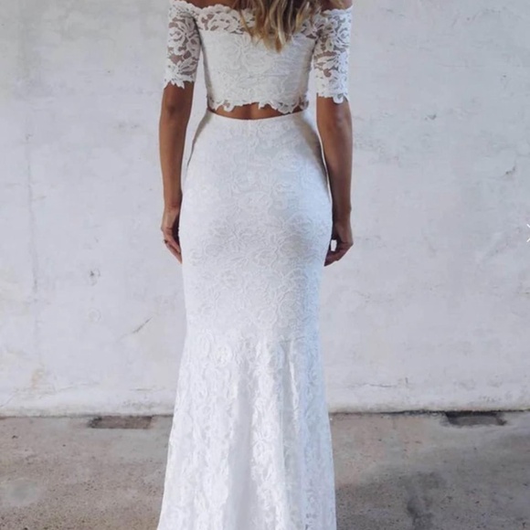 Grace Loves Lace Everly Wedding Dress - Picture 5 of 6